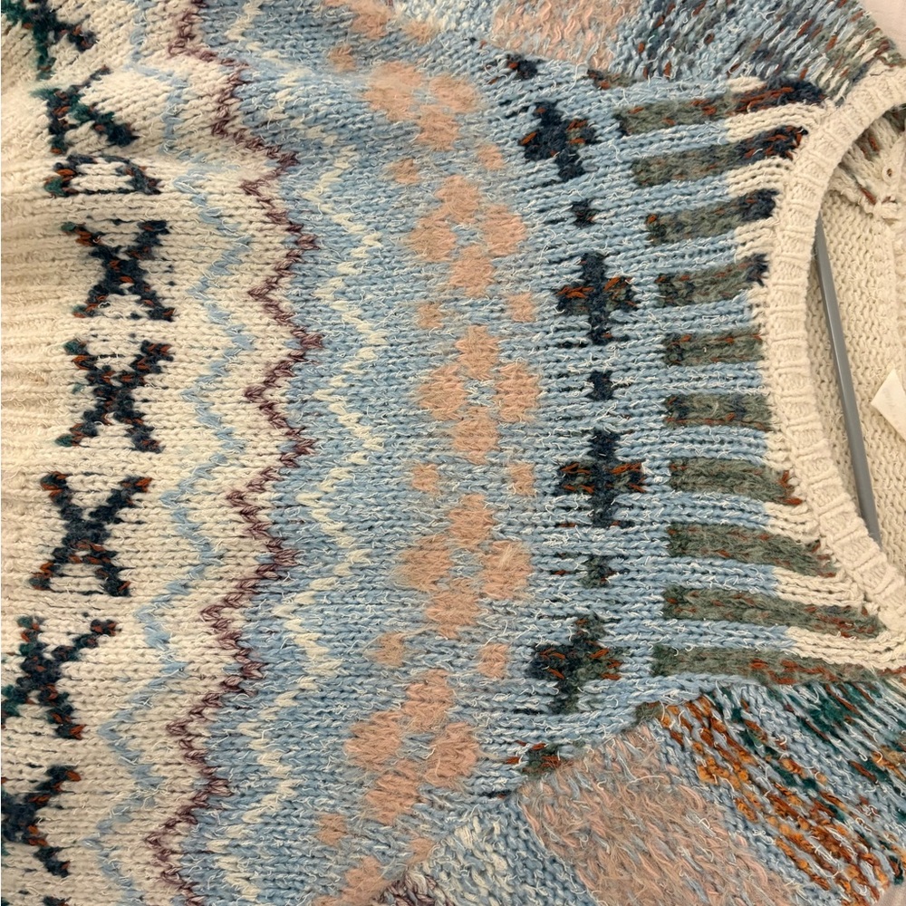 Multi-Color colored sweater - Picture 5 of 5